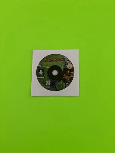 Evil Zone (Sony PlayStation 1, 1999) PS1 Disc Only