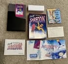 Heavy Shreddin' Nintendo NES Game CIB Complete Authentic