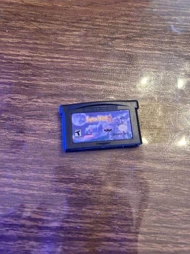 Summon Night 2: Swordcraft Story GBA Video Game Gameboy Advance 2004