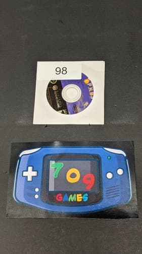P.N.03 (Nintendo GameCube, 2002) DISC ONLY
