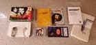 GoldenEye 007 Bond Nintendo 64 N64 Complete CIB Manual Box Inserts AUTHENTIC !!!