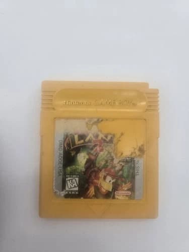 Donkey Kong Land 2 (Nintendo Game Boy, 1996) Authentic Cartridge Tested Working