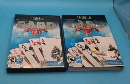 Encore Software Hoyle Card Games 2012 AMR VG #1 Brand
