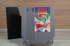Dragon Warrior Nintendo Entertainment System NES Cleaned authentic