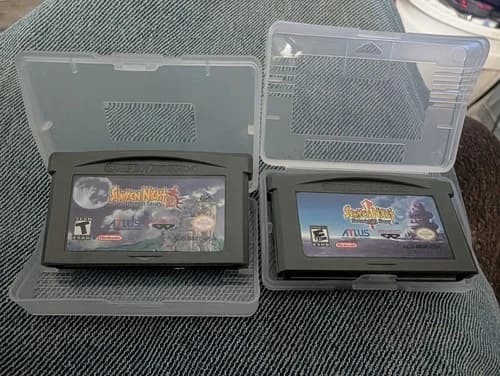 Summon Night Swordcraft Story Game Boy Advance GBA - Cartridge Only