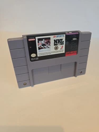 NHL 94 (Super Nintendo Entertainment System, 1993) SNES Cartridge Only!