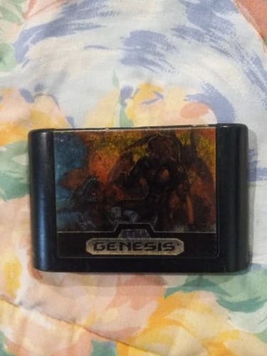 Altered Beast (Sega Genesis, 1989) Cartridge only - tested & working!