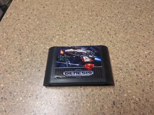 Lightening Force: Quest for the Darkstar Sega Genesis - Cart Only Authentic