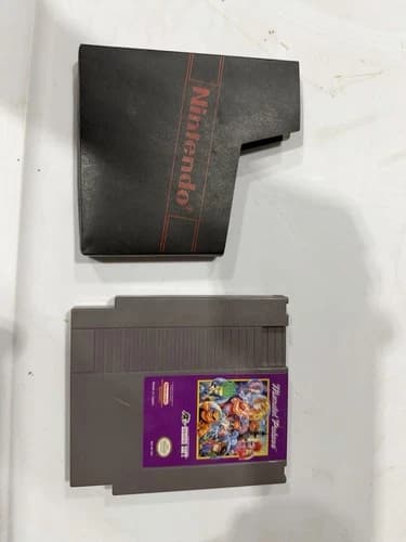 Mendel Palace Nintendo NES