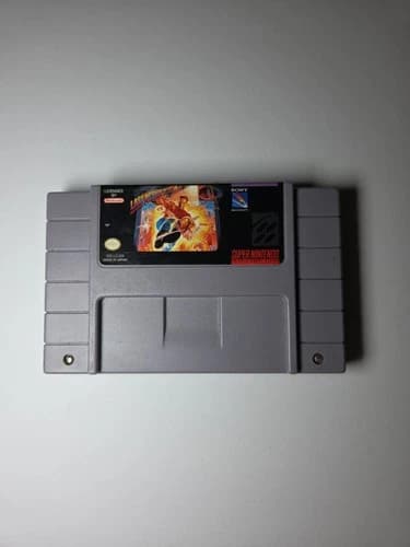 Last Action Hero (Super Nintendo Entertainment System, 1993)