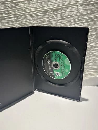 Frogger Beyond (Nintendo GameCube, 2002) Disc only