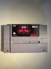 Joe and Mac (Nintendo SNES, 1992) TESTED Authentic WORKS
