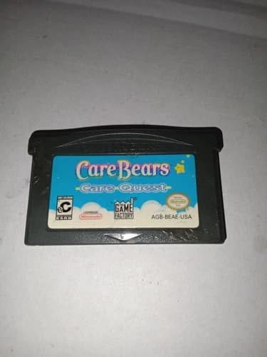 Care Bears: Care Quest (Nintendo Game Boy Advance, 2005)