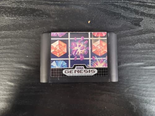 Columns for Sega Genesis Cart Great Shape