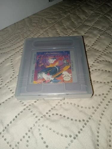 Maui Mallard in Cold Shadow (Nintendo Game Boy) CART ONLY