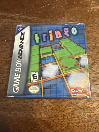 Tringo Nintendo Gameboy Advance
