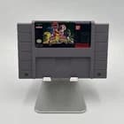 Mighty Morphin Power Rangers Super Nintendo SNES Cartridge Only Tested Working
