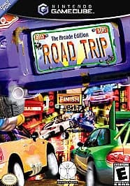 Road Trip: The Arcade Edition (Nintendo GameCube, 2004) VG Tested/Works