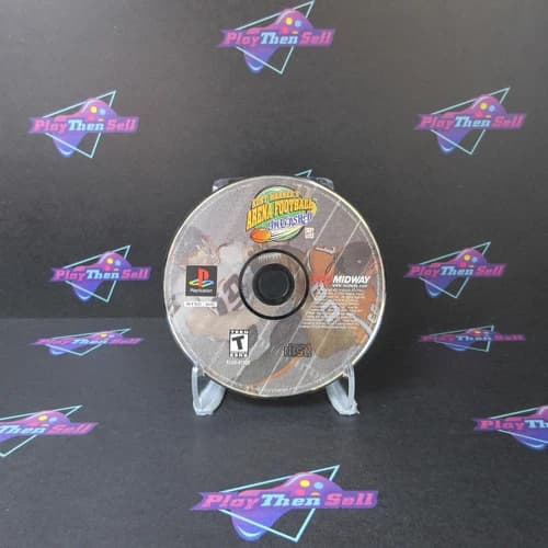 Kurt Warner's Arena Football Unleashed PS1 PlayStation 1 Disc Only - (See Pics)