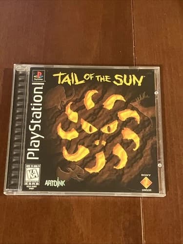 Tail of the Sun (Sony PlayStation 1, 1997)