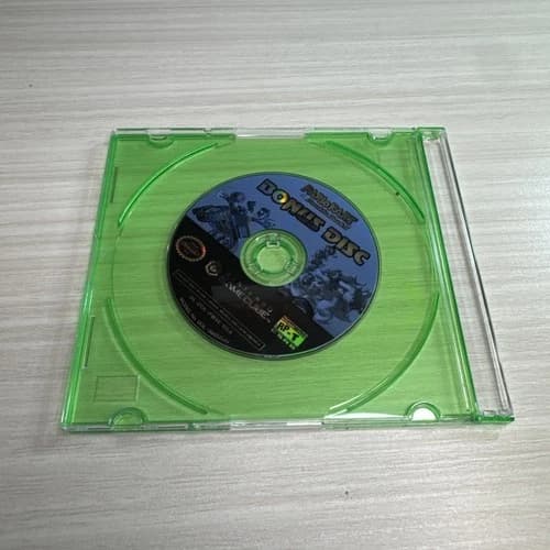 Mario Kart: Double Dash!! (Nintendo GameCube) BONUS DISC ONLY - Fully Tested USA