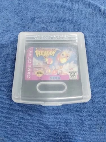 Dynamite Headdy (Sega Game Gear, 1994)