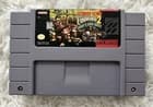 Donkey Kong Country 2: Diddy's Kong Quest (SNES)