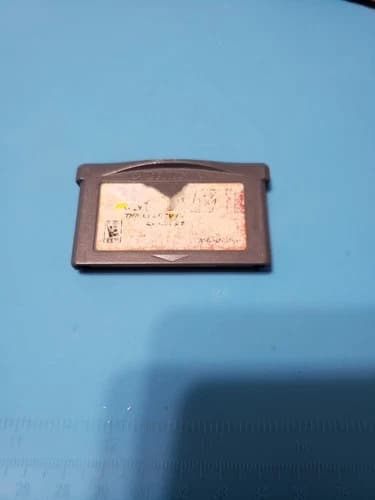 Dragon Ball Z - The Legacy Of Goku II 2 (GameBoy Advance, 2003) GBA - AUTHENTIC