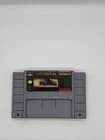 Top Gear Super Nintendo SNES 1992 Cart Only Tested Working