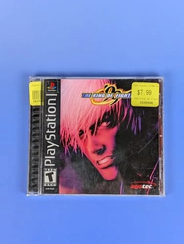 King of Fighters '99 (Sony PlayStation 1) [CIB] Tested Working