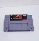 Mortal Kombat (Super Nintendo SNES, 1993) Authentic - TESTED