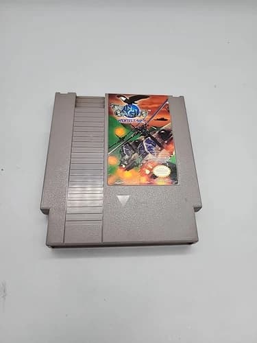 Twin Eagle (Nes, Nintendo Entertainment System)
