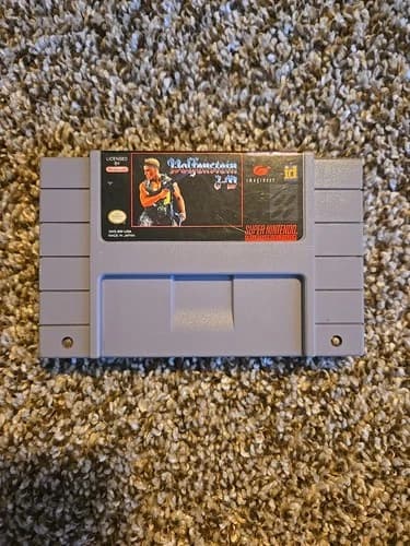 Wolfenstein 3D Super Nintendo SNES Cartridge Only