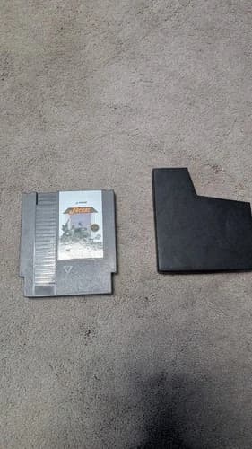 NES Jackal (Nintendo Entertainment System, 1987) Tested Working