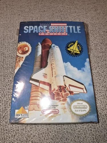 Space Shuttle Project (Nintendo Entertainment System)