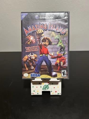 Amazing Island (Nintendo GameCube, 2004)