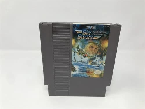 Sky Shark - Nintendo Entertainment System NES - Game Cartridge Only