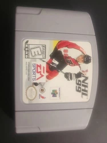 NHL 99 (Nintendo 64, N64) Cartridge Only
