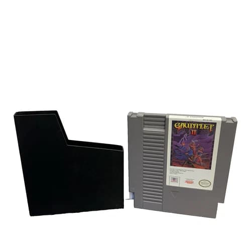 Gauntlet II (Nintendo Entertainment System, NES 1990) Authentic Game Cartridge
