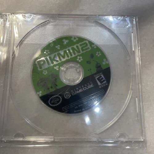 Pikmin 2 (Nintendo GameCube, 2004)
