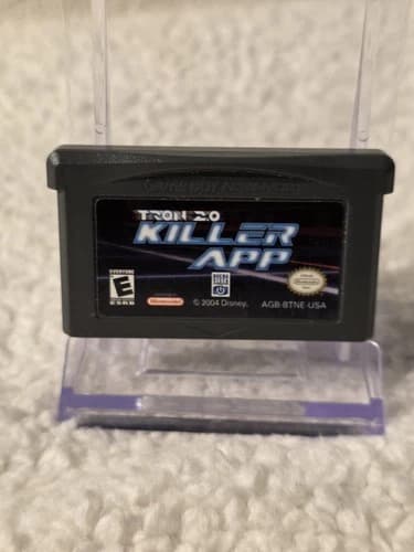 Tron 2.0 Killer App (Nintendo Game Boy Advance GBA) Authentic