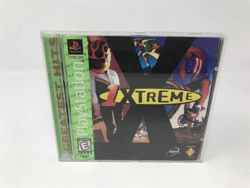1Xtreme - Sony Playstation 1 PS1 - Complete In Box CIB