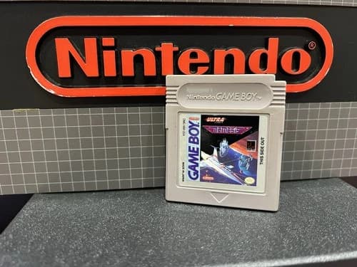 Nintendo Gameboy Nemesis NTSC Cartridge Only Tested Working