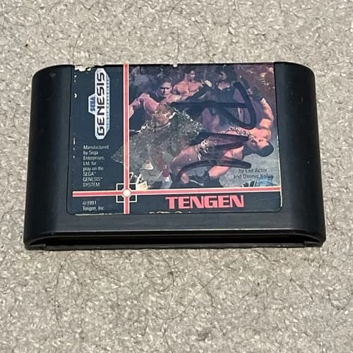 Pit-Fighter (Sega Genesis, 1991) - Cart Only Tested Authentic Game