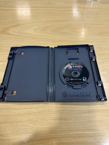 Metroid Prime 2: Echoes GameCube Disc Only - Tested/ Working. Ships Today!