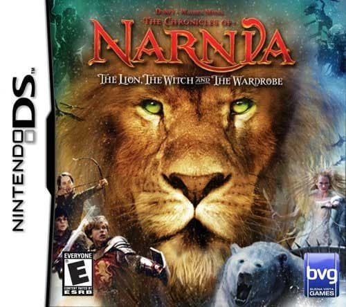 The Chronicles Of Narnia Lion, Witch And The Wardrobe - Game Only