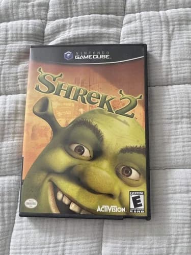 Shrek 2 (Nintendo GameCube, 2004)