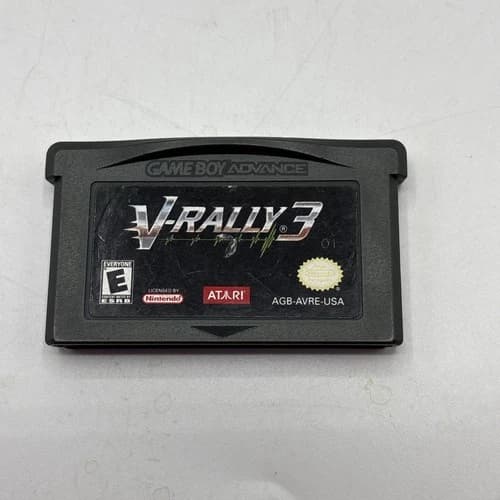 V-Rally 3 Game Boy Advance (CT)
