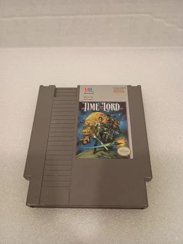 Time Lord (Nintendo Entertainment System, 1990)