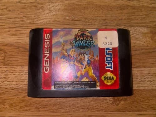 Pirates of Dark Water (Sega Genesis, 1994)